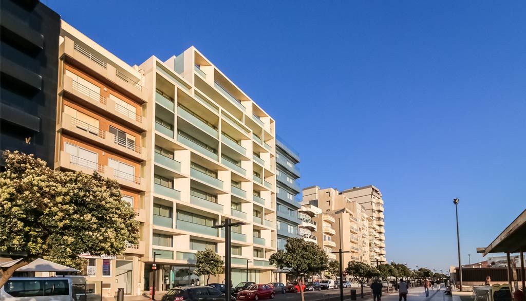 Empreendimento Ribamar Poente