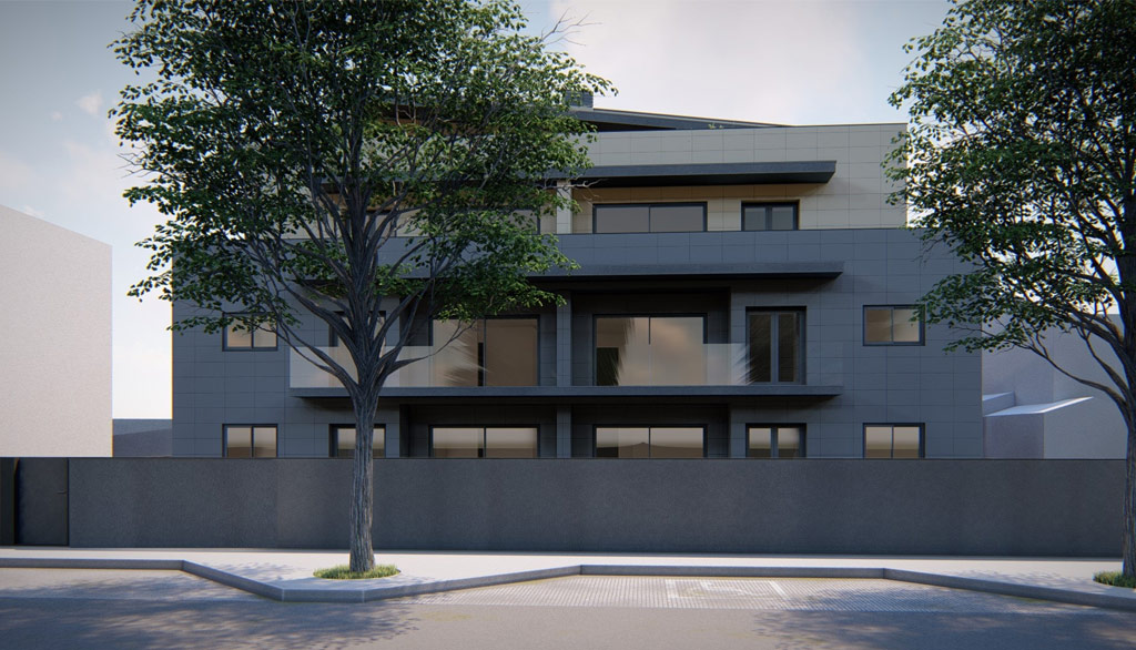 Empreendimento Vila Pra de Ancora