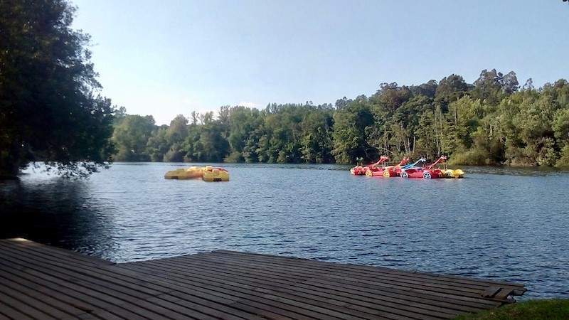 Como escapar ao calor em beleza em Viana do Castelo