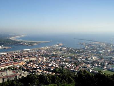 Apartamentos para venda em Viana do Castelo com vista mar, praia, moradia, norte, 