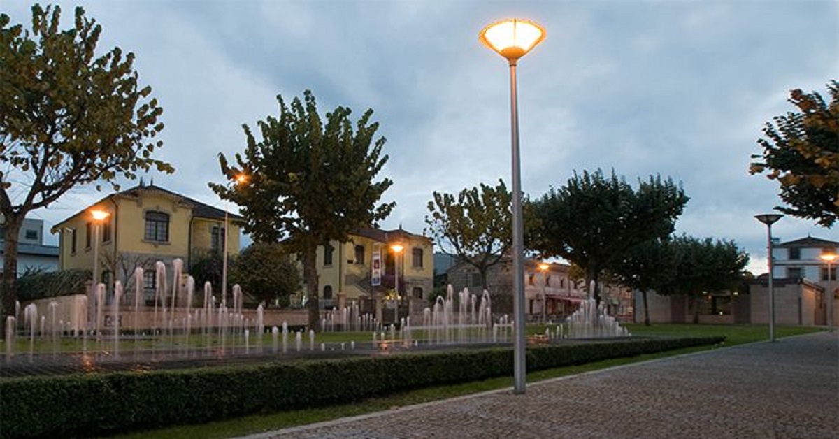 Viver no Marco de Canaveses com jardins e fotos para passeios familiares