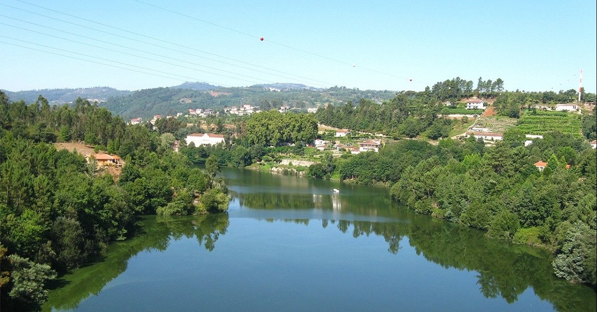 Viver no Marco de Canaveses junto ao rio e à natureza