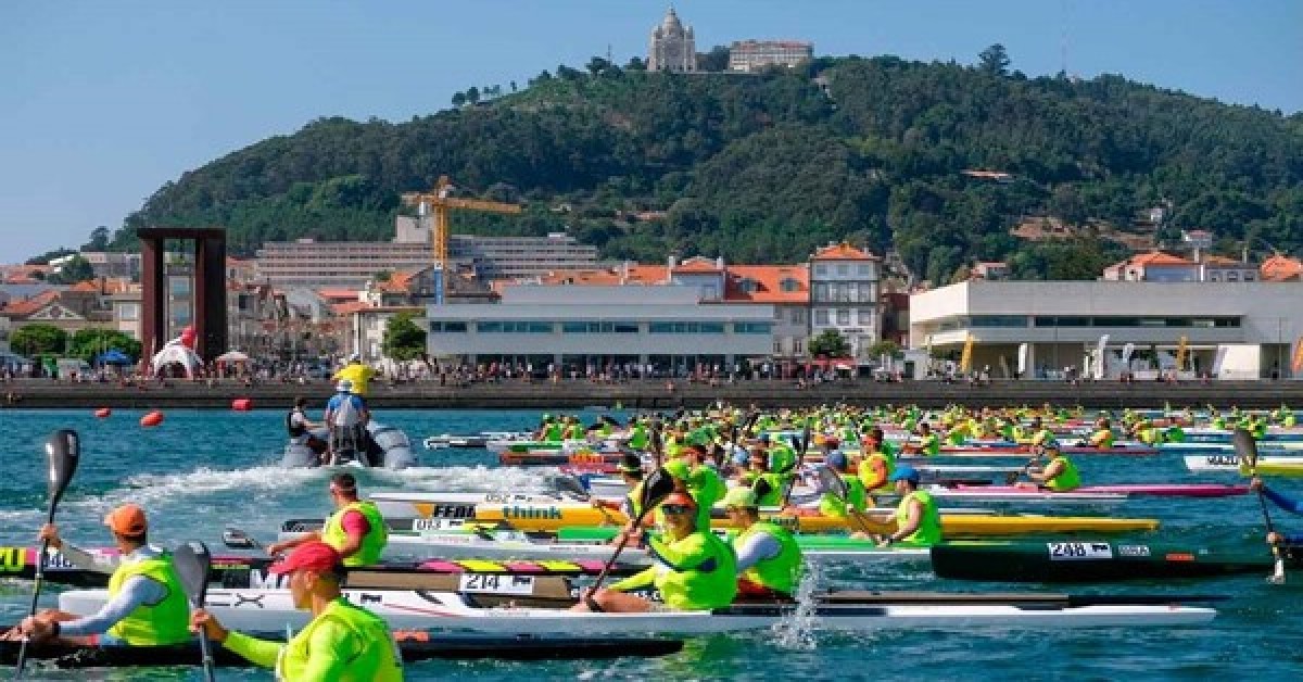 Viana do Castelo vai ser Cidade Europeia do Desporto em 2023