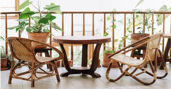 Como transformar a varanda num espaço perfeito para refeições