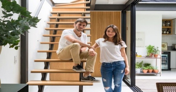 No Dia de São Valentim, celebrar começa em casa