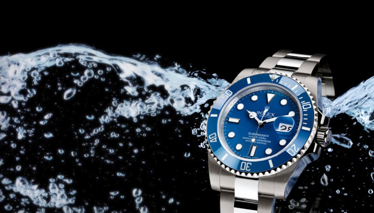 Five reasons to fall in love with Rolex