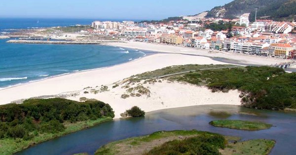 Os apartamentos de praia em Vila Praia de Âncora